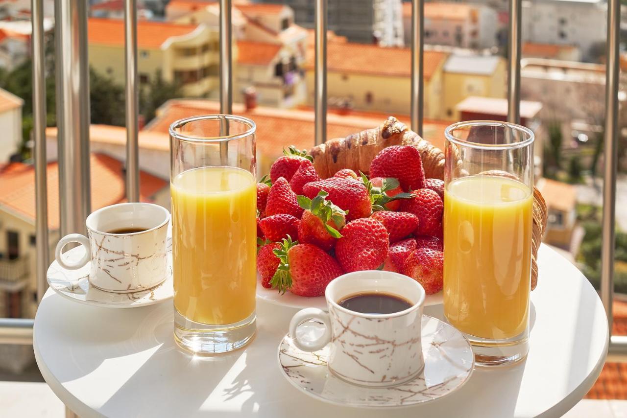Garni Hotel Larimar Budva Zewnętrze zdjęcie