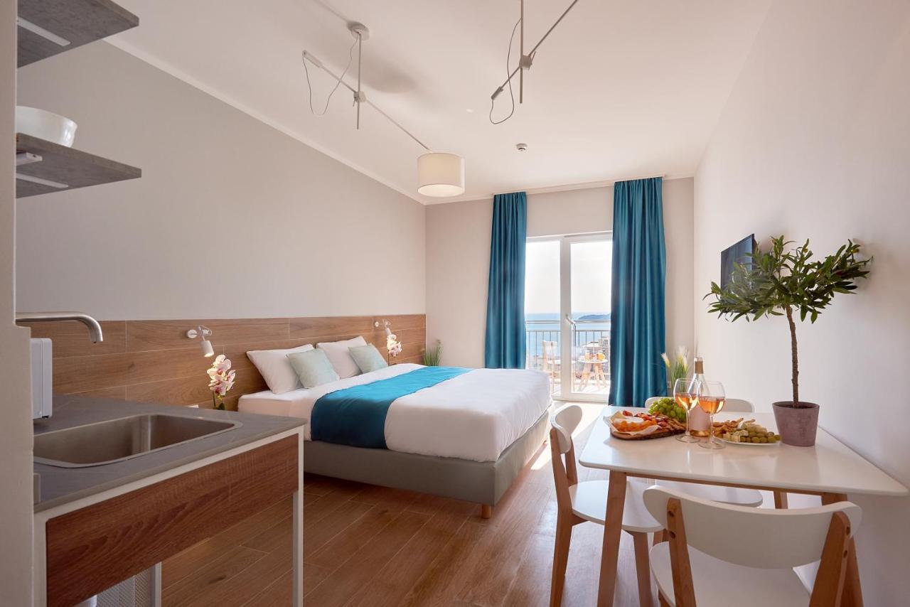 Garni Hotel Larimar Budva Zewnętrze zdjęcie