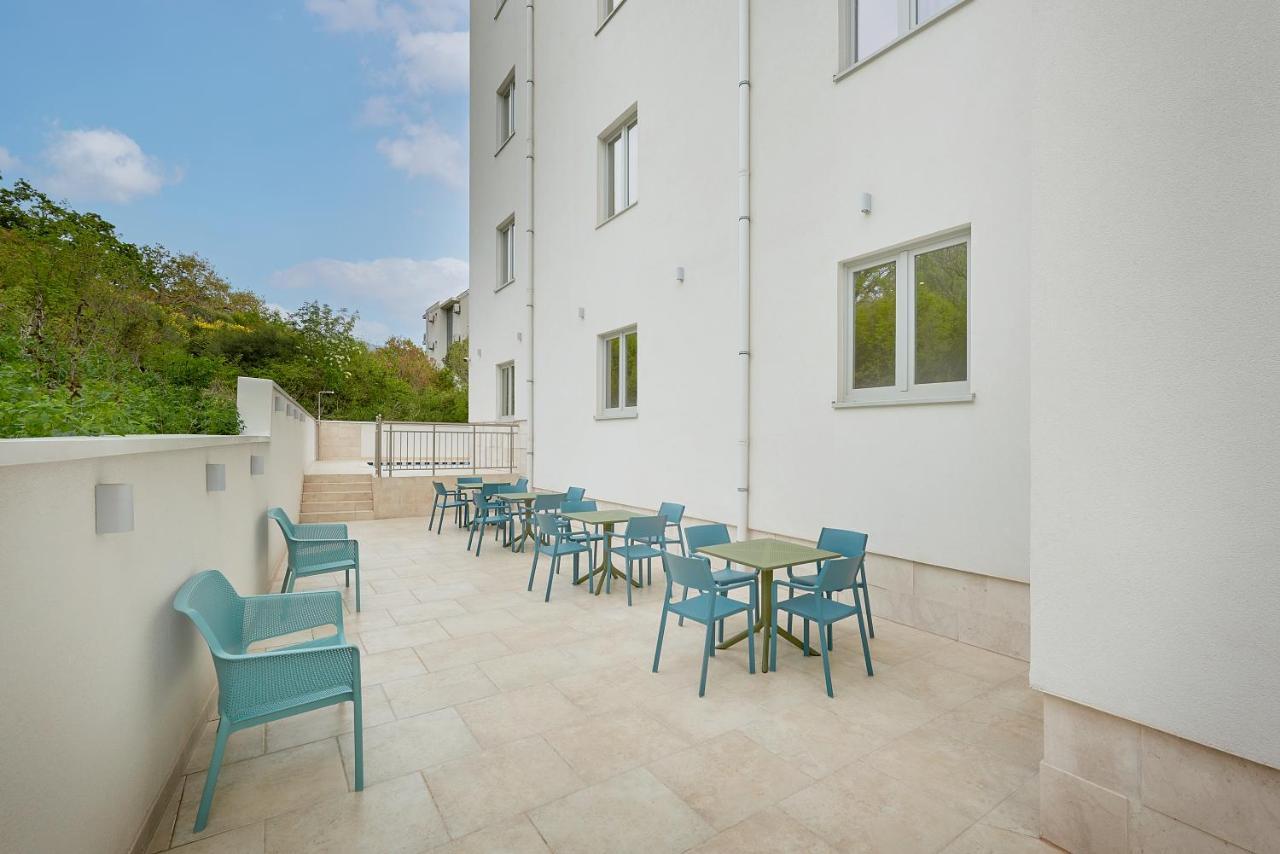 Garni Hotel Larimar Budva Zewnętrze zdjęcie