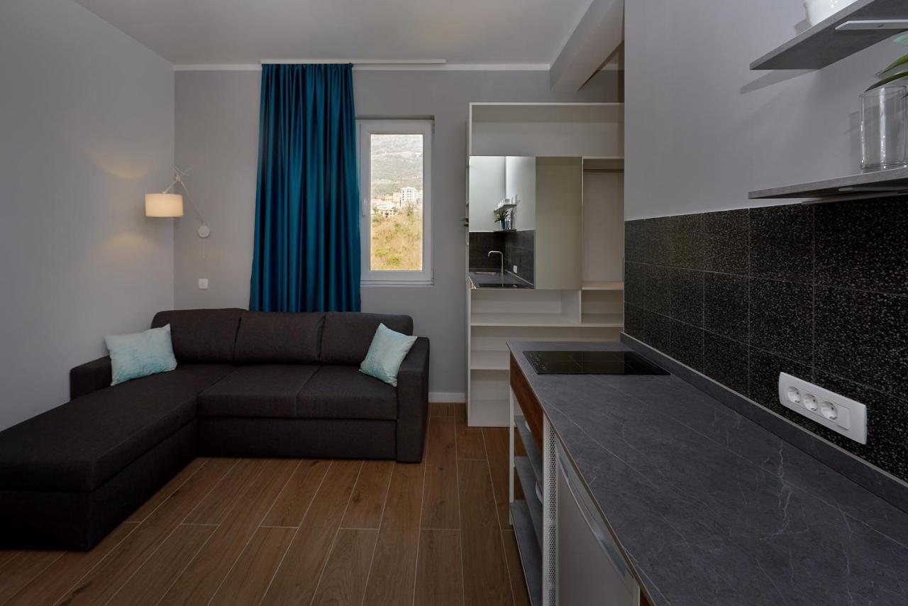 Garni Hotel Larimar Budva Zewnętrze zdjęcie