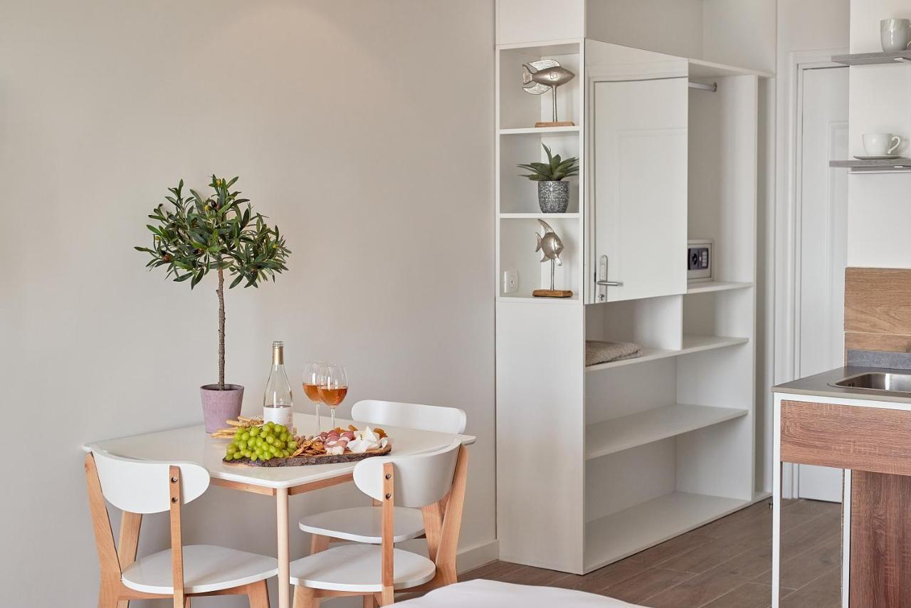 Garni Hotel Larimar Budva Zewnętrze zdjęcie