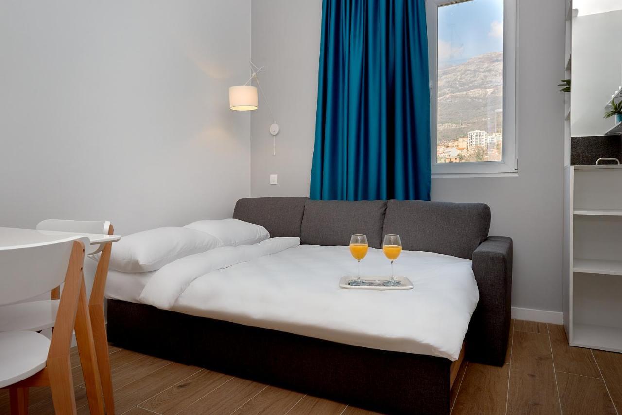 Garni Hotel Larimar Budva Zewnętrze zdjęcie