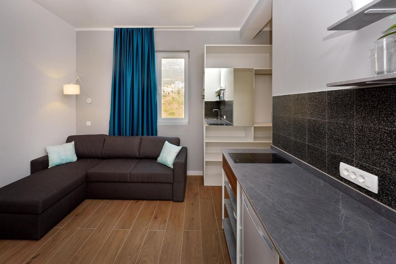 Garni Hotel Larimar Budva Zewnętrze zdjęcie