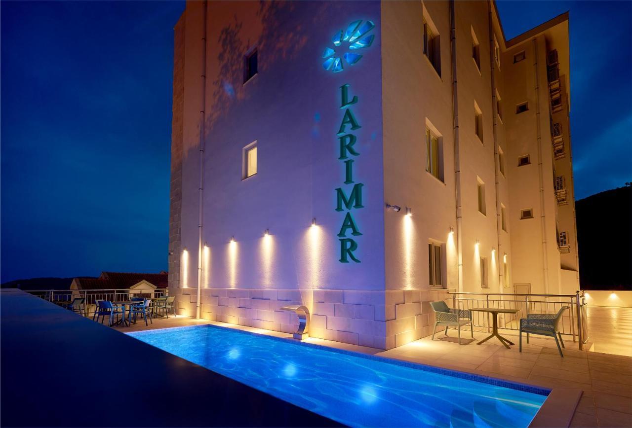 Garni Hotel Larimar Budva Zewnętrze zdjęcie