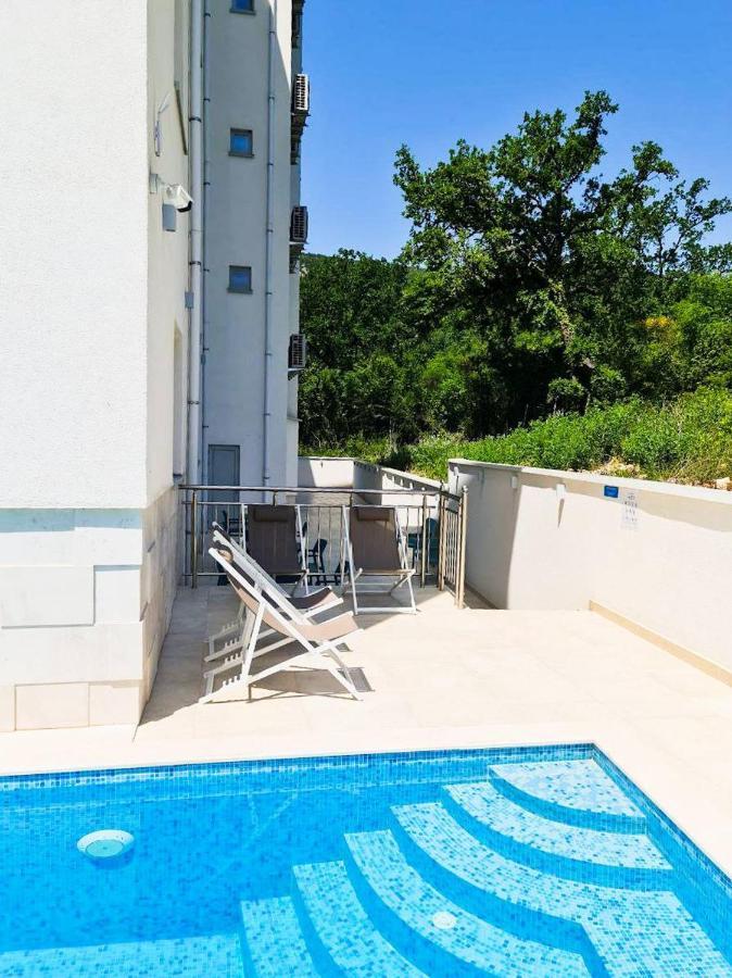 Garni Hotel Larimar Budva Zewnętrze zdjęcie